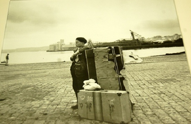 Emigración de los años  52-53