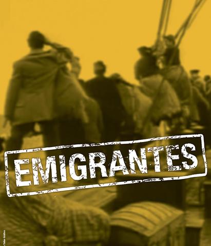 Emigración de los años 1950-54