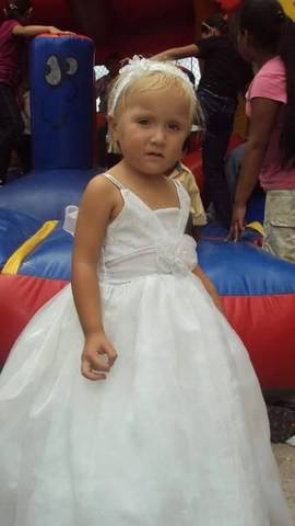 Nace mi hermana, Jesica.