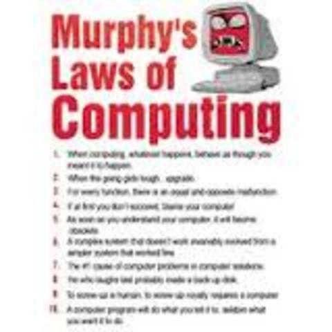 Law of Computers Established