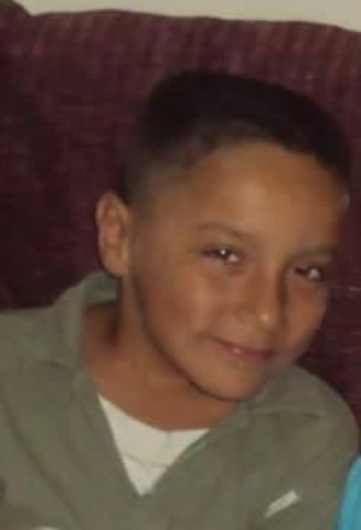 Nace mi hermano, Erick.