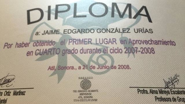 Curse cuarto de primaria