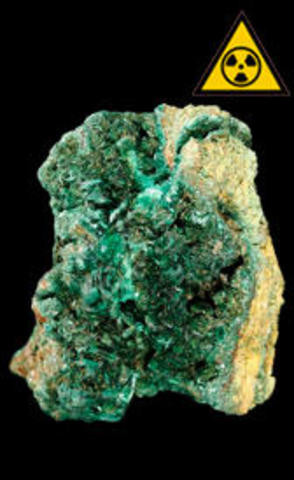 Pierre y Marie Curie