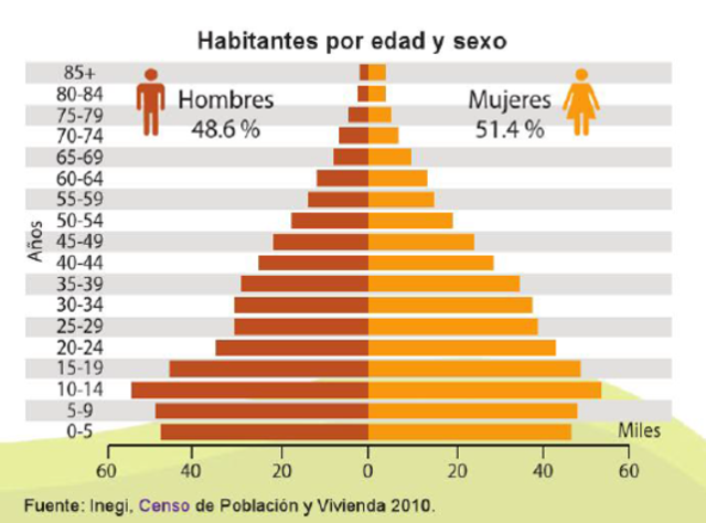 Censo de poblacion y vivienda
