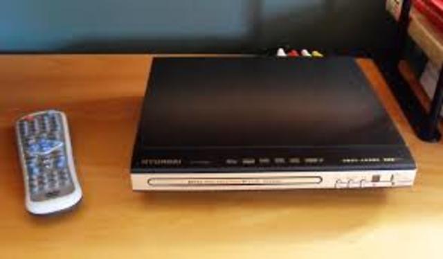 dvd player (audio)