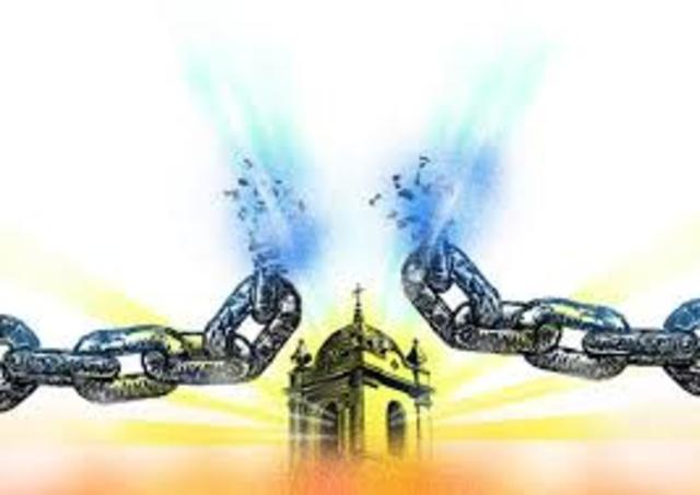 Asunción de la Primera Junta.