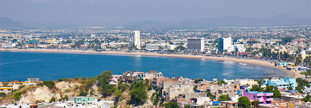 Mazatlán fuera de Sinaloa