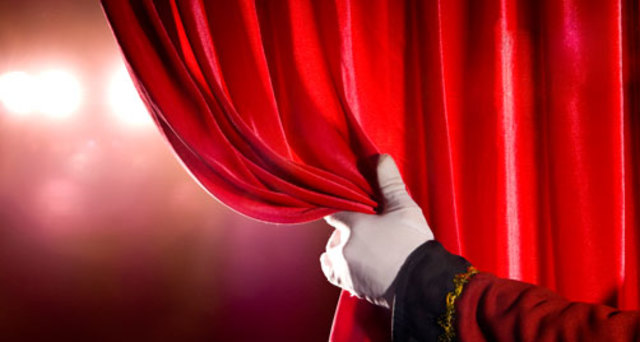 Obra de un teatro en Culiacán