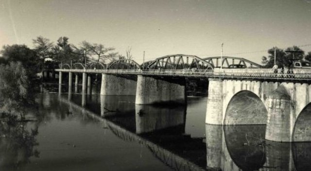 Contrucción de puente