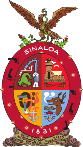 Se creo el escudo de Sinaloa