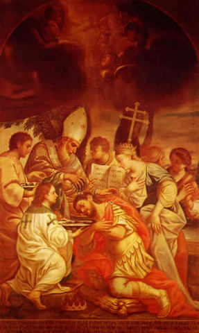 Christianity becomes official religion of Armenia