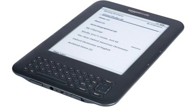 Amazon Kindle