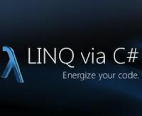 creacion de LINQ