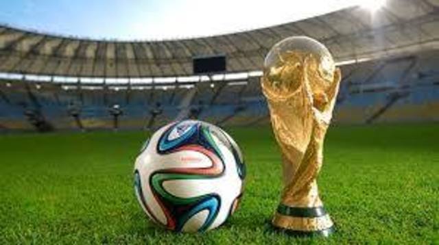 México organiza la copa mundial de futbol