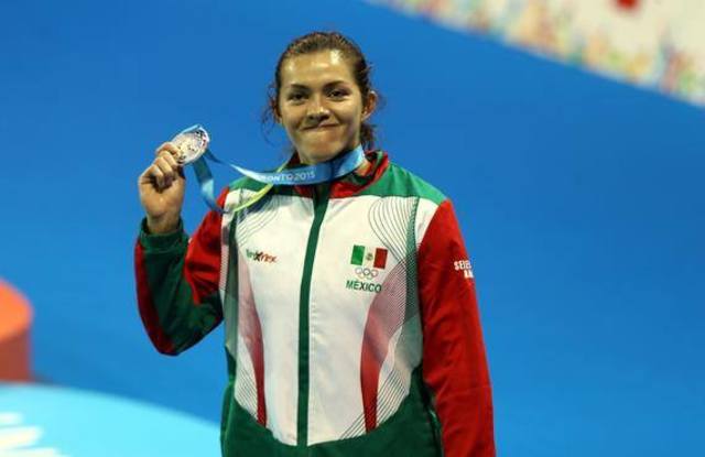 La Sinaloense Maria del Rosario Espinoza gana medalla de oro en los juegos olimpicos de Pekyn