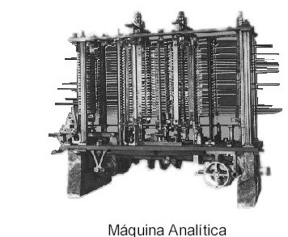 máquina analítica