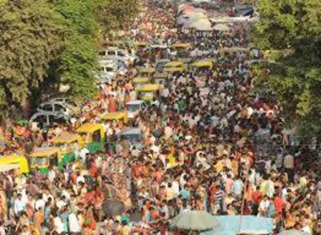 La población del pais llega a 103 millones