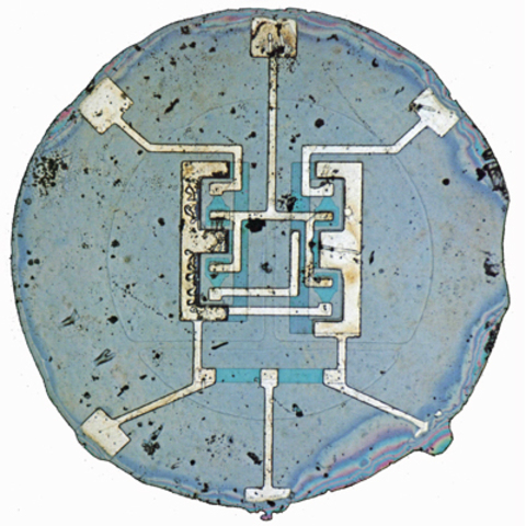 First Integrated Circuit