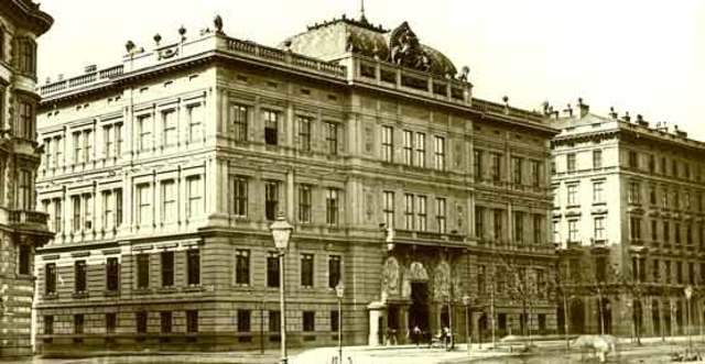 Hoteles de Lujo (1880 - 1970)