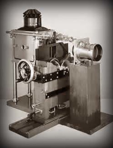 Creation of Zoopraxiscope