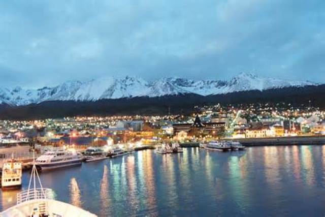 Port Ushuaia