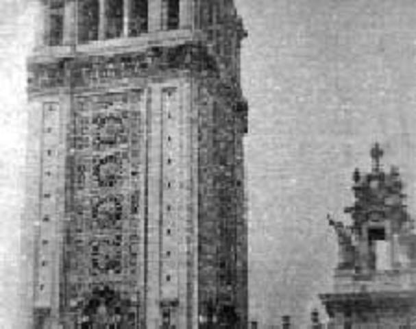 Replacement of the "Black Maria"