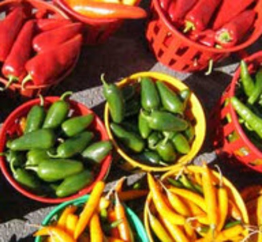 Hot Peppers & Peanut Butter Cause Salmonella