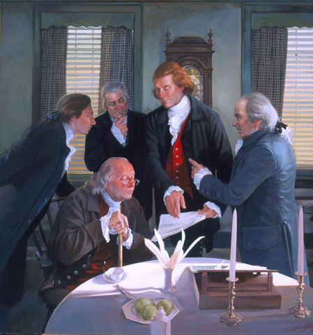 Declaration of Independance