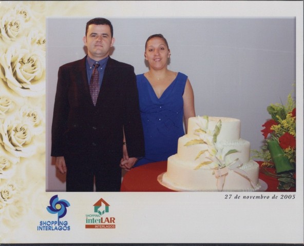 Casamento dos meus pais