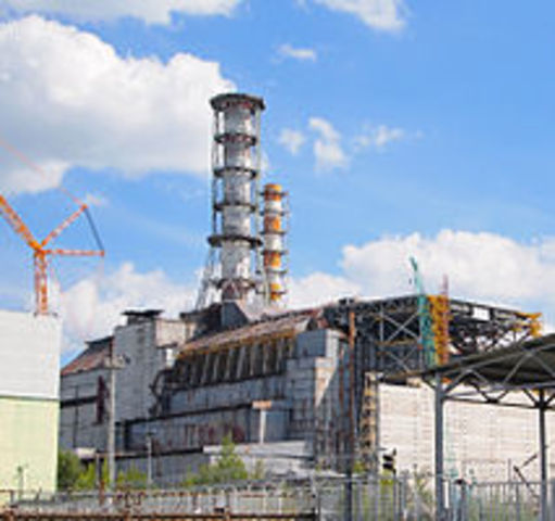 Disastro a cernobyl