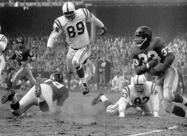 First NFL Championship is Televised