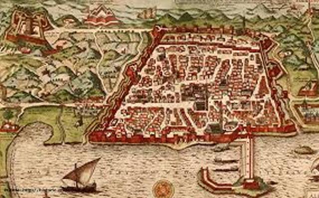 Destrucción de Buenos Aires