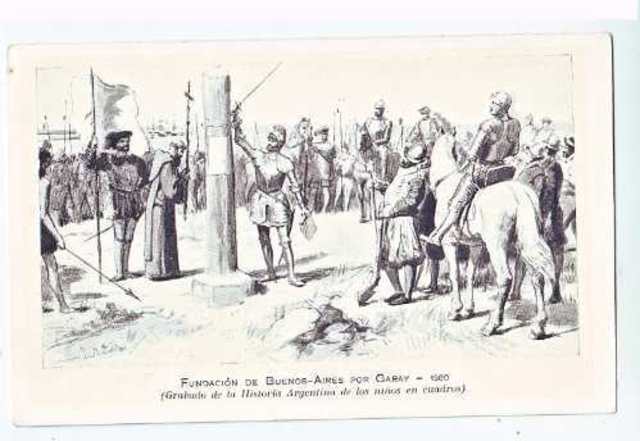 Segunda Fundación de la Provincia de Buenos Aires