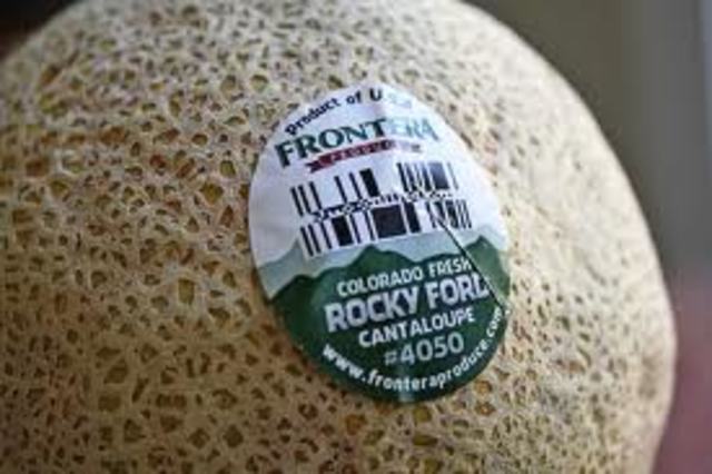 Listera Cantaloupe Outbreak at Jensen Farms in Colorado