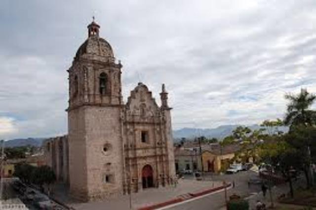 Se funda la villa de San Sebastian