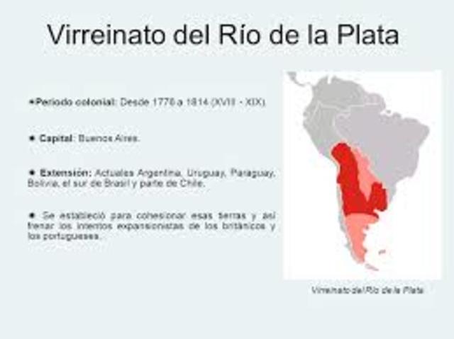 Virreinato del Rio de la Plata