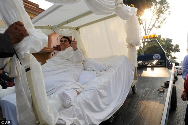 El se caso de nuevo.