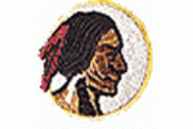 Washington Redskins Born