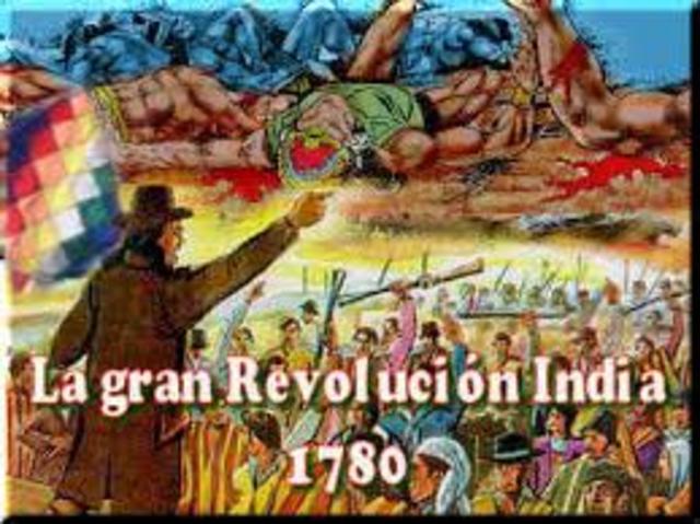 Revelión de Túpac Amaru