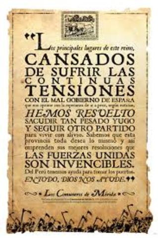 Revolución de los Comuneros