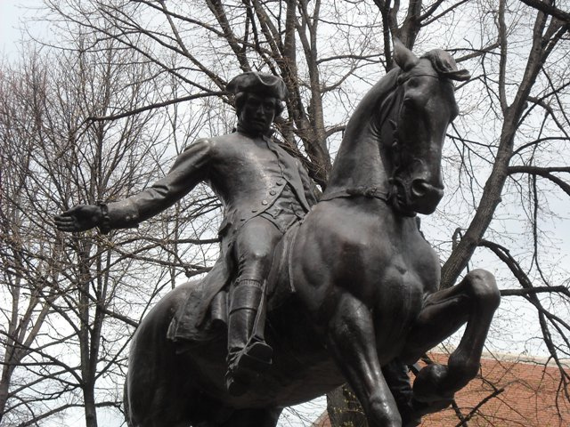 Paul Revere
