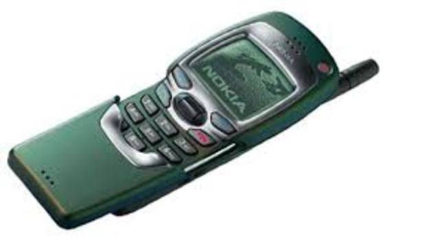 Nokia 7110