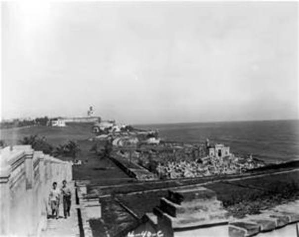 Puertorriqueños vivían en los Estados Unidos