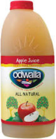 Odwalla Apple Juice