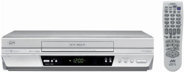 DVD player