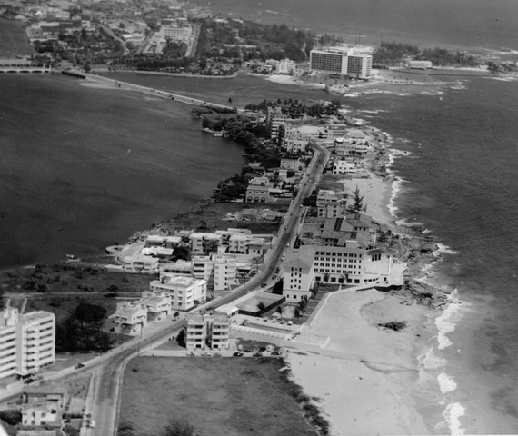 La comunidad de emigrantes se habían multiplicado