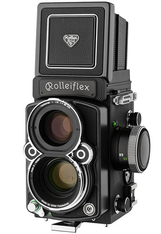 TLR Cameras