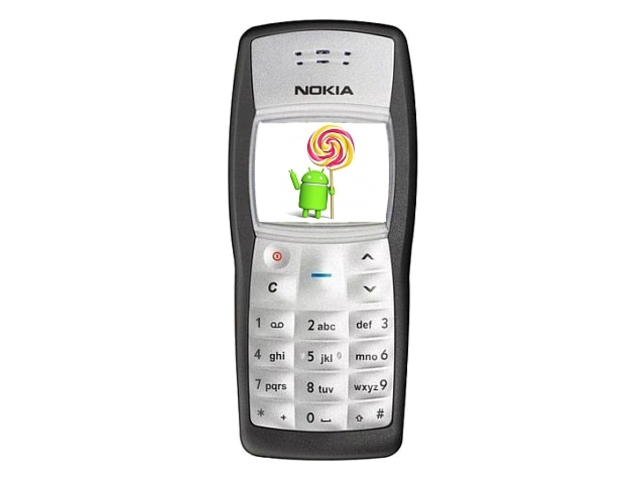 Nokia 1100