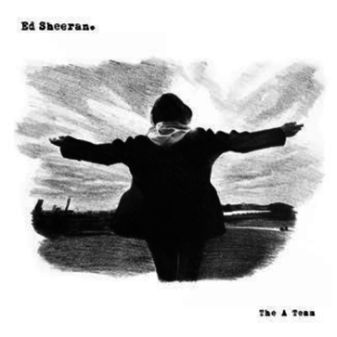 Apareció en television.