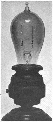 First Lightbulb